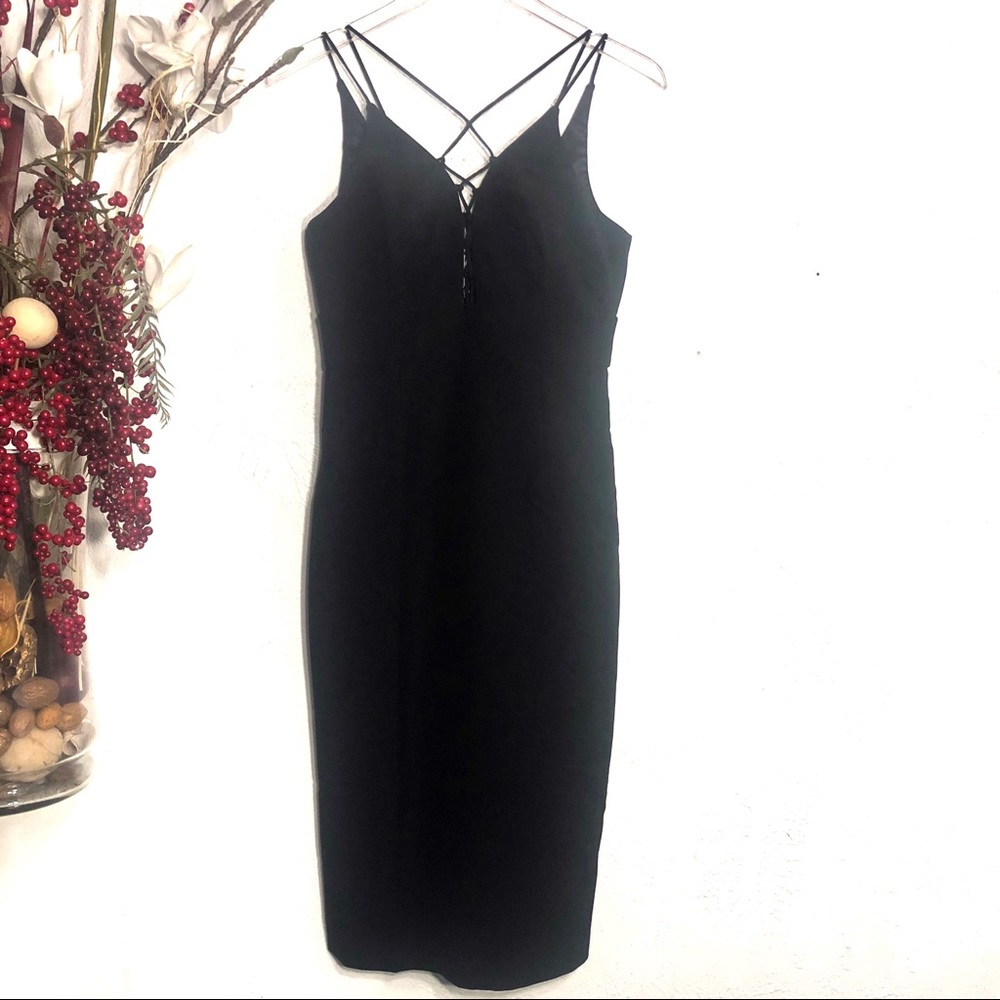 nwt bardot • dress